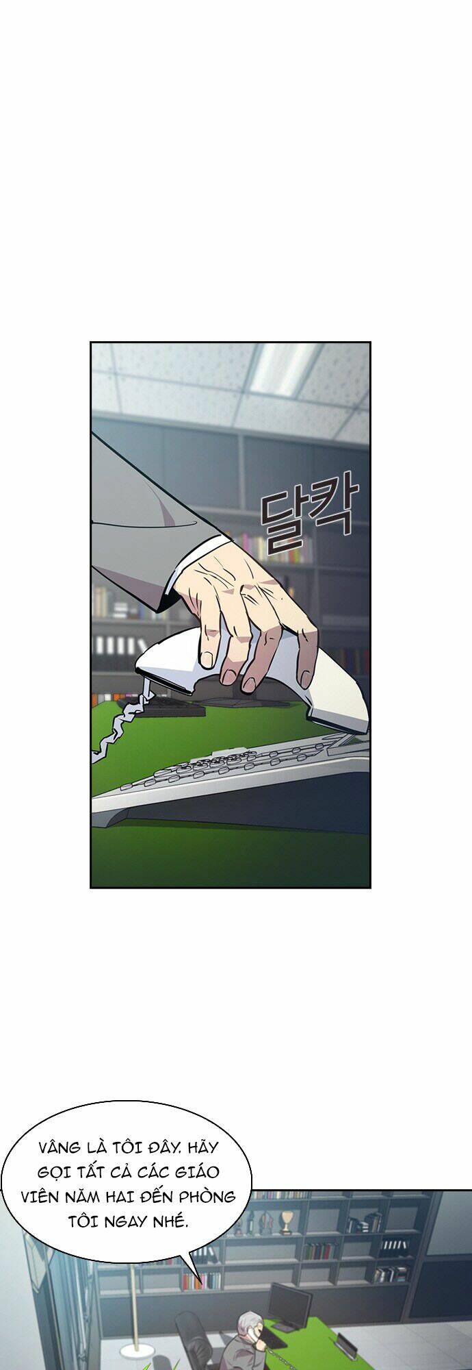 Tiền Bạc Và Quyền Lực - Chapter 43 - Page 40