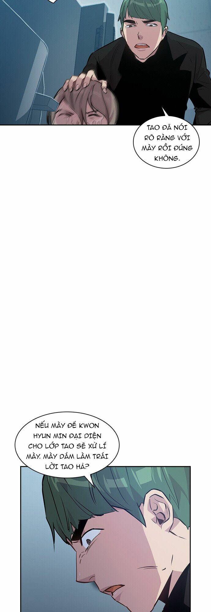 Tiền Bạc Và Quyền Lực - Chapter 43 - Page 45