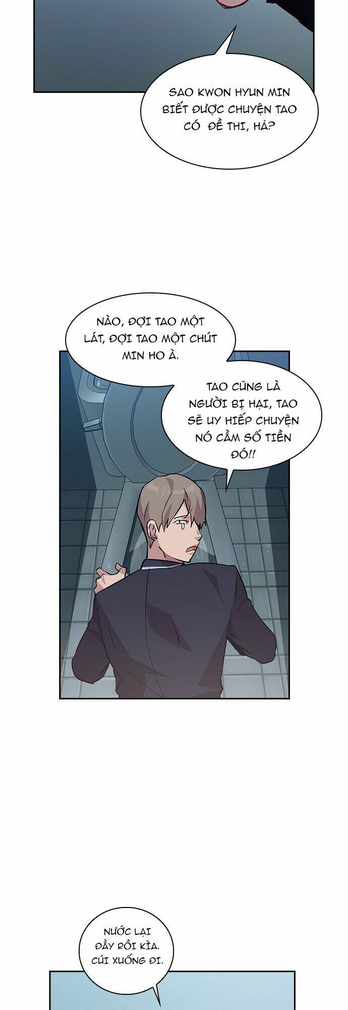 Tiền Bạc Và Quyền Lực - Chapter 43 - Page 46