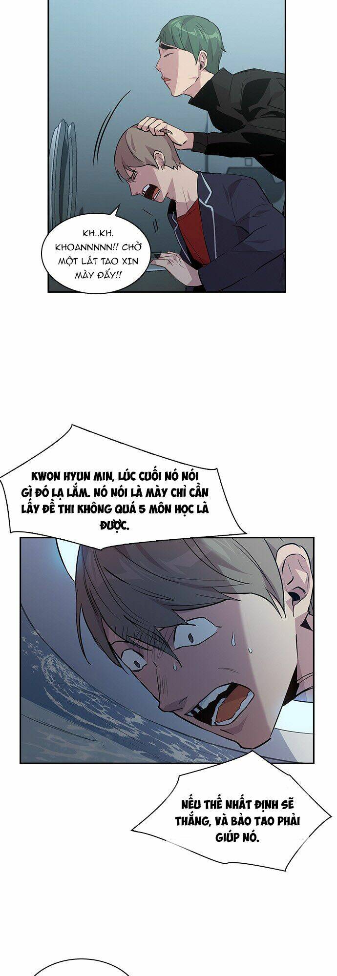 Tiền Bạc Và Quyền Lực - Chapter 43 - Page 47