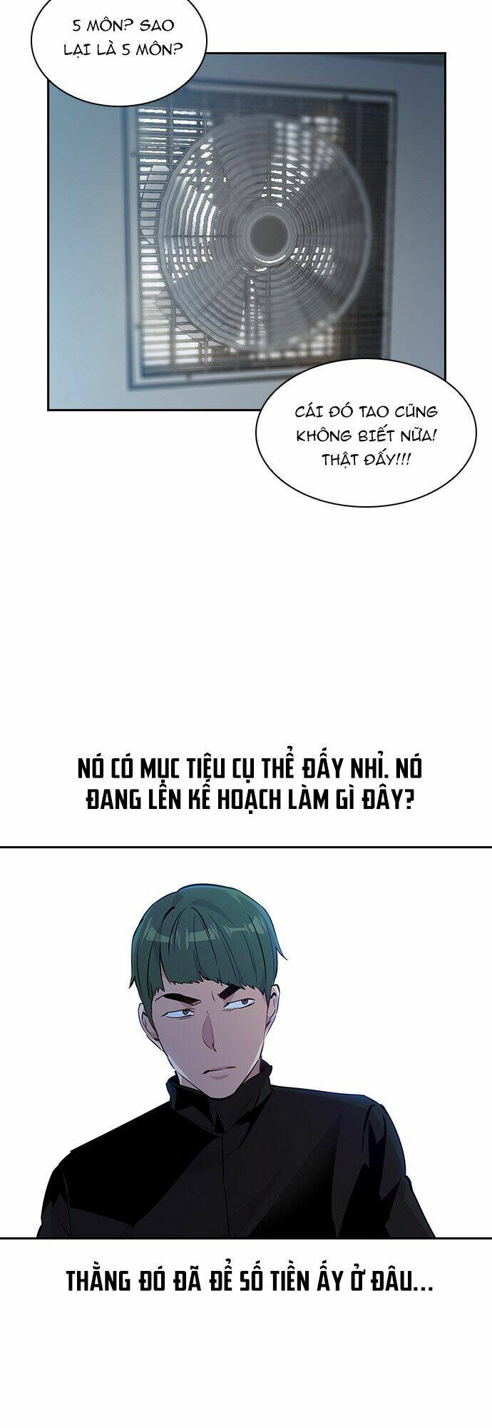 Tiền Bạc Và Quyền Lực - Chapter 43 - Page 48