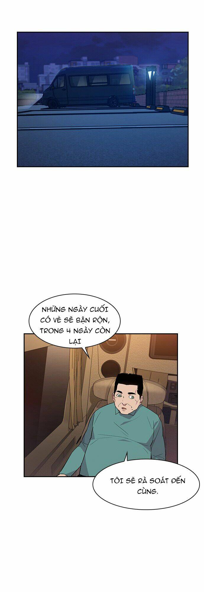 Tiền Bạc Và Quyền Lực - Chapter 43 - Page 50