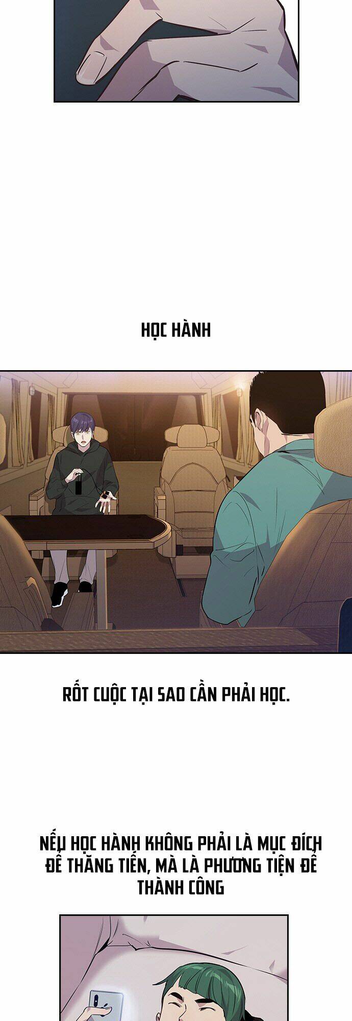 Tiền Bạc Và Quyền Lực - Chapter 43 - Page 57