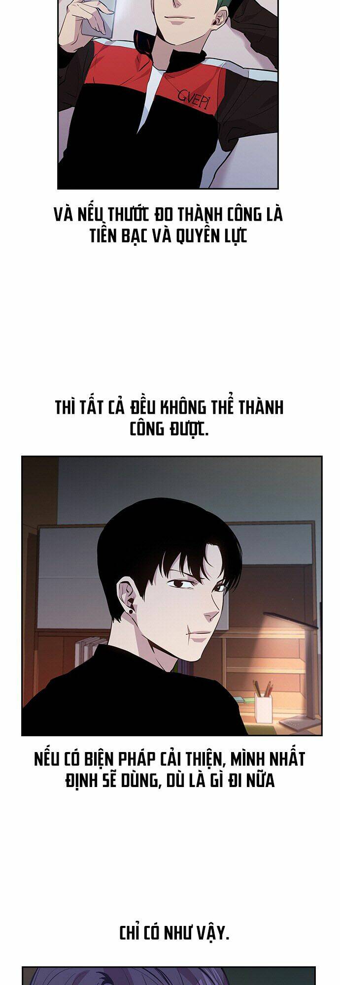 Tiền Bạc Và Quyền Lực - Chapter 43 - Page 58