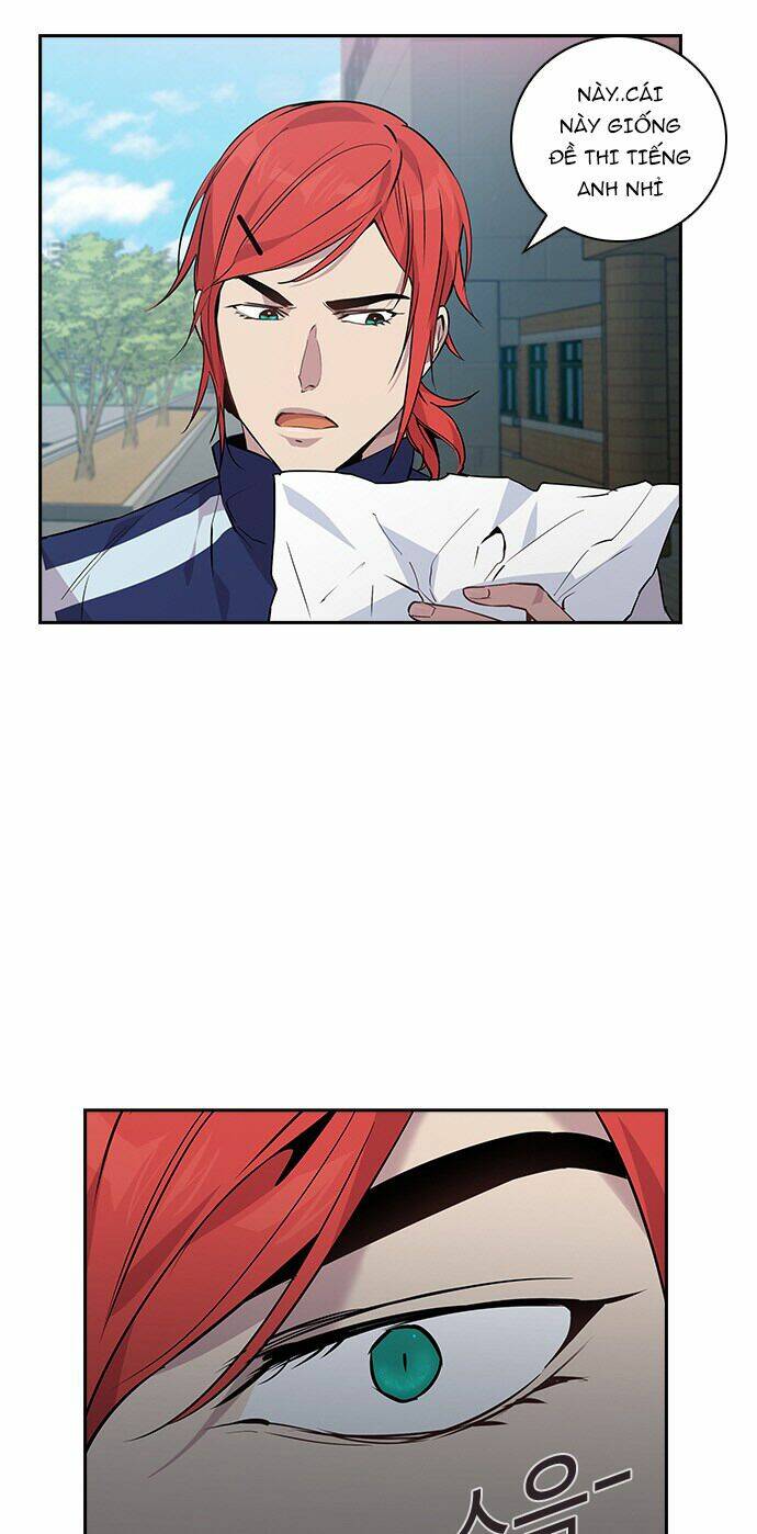 Tiền Bạc Và Quyền Lực - Chapter 43 - Page 5