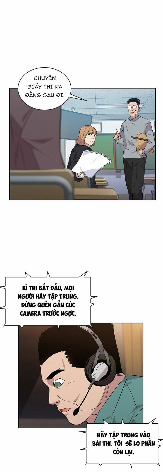 Tiền Bạc Và Quyền Lực - Chapter 43 - Page 60