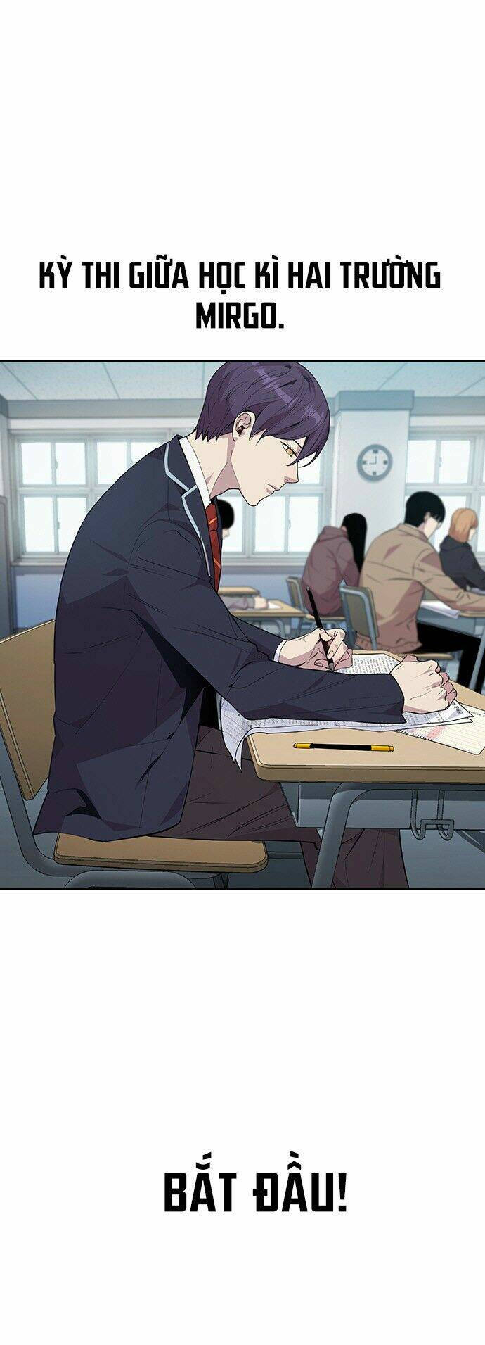 Tiền Bạc Và Quyền Lực - Chapter 43 - Page 61