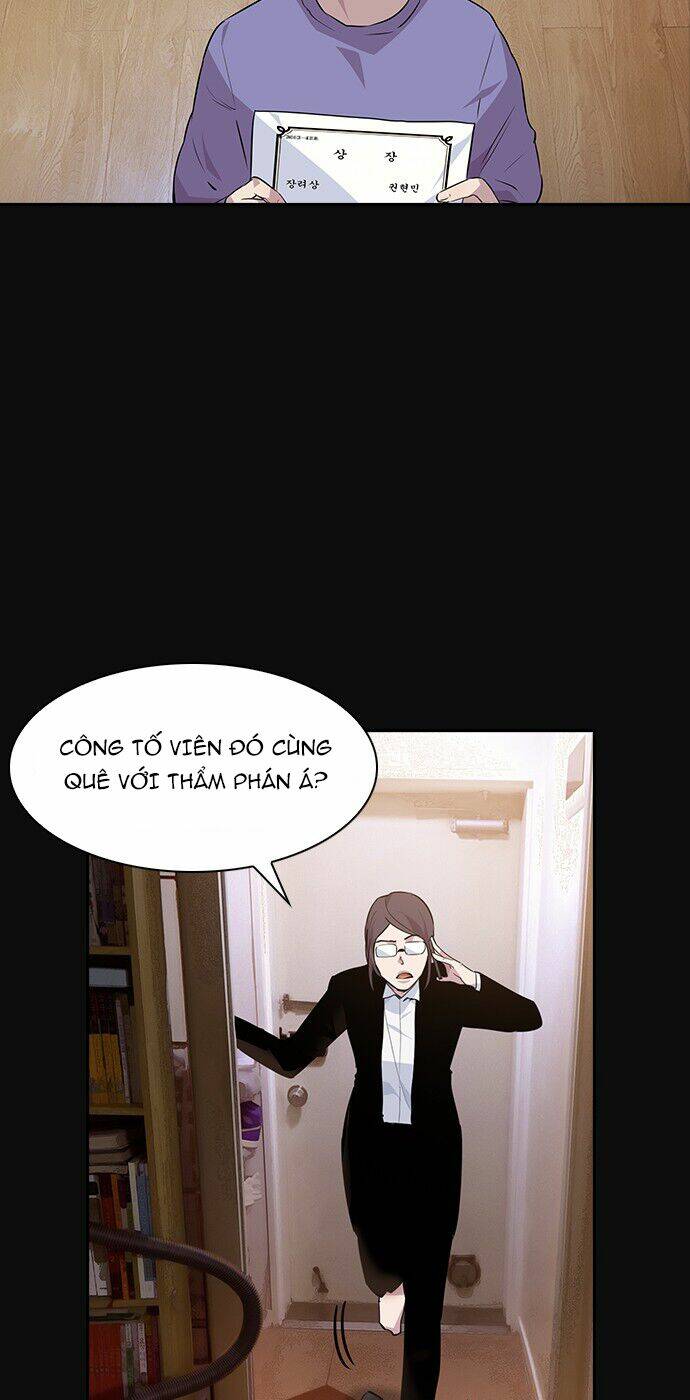 Tiền Bạc Và Quyền Lực - Chapter 44 - Page 12