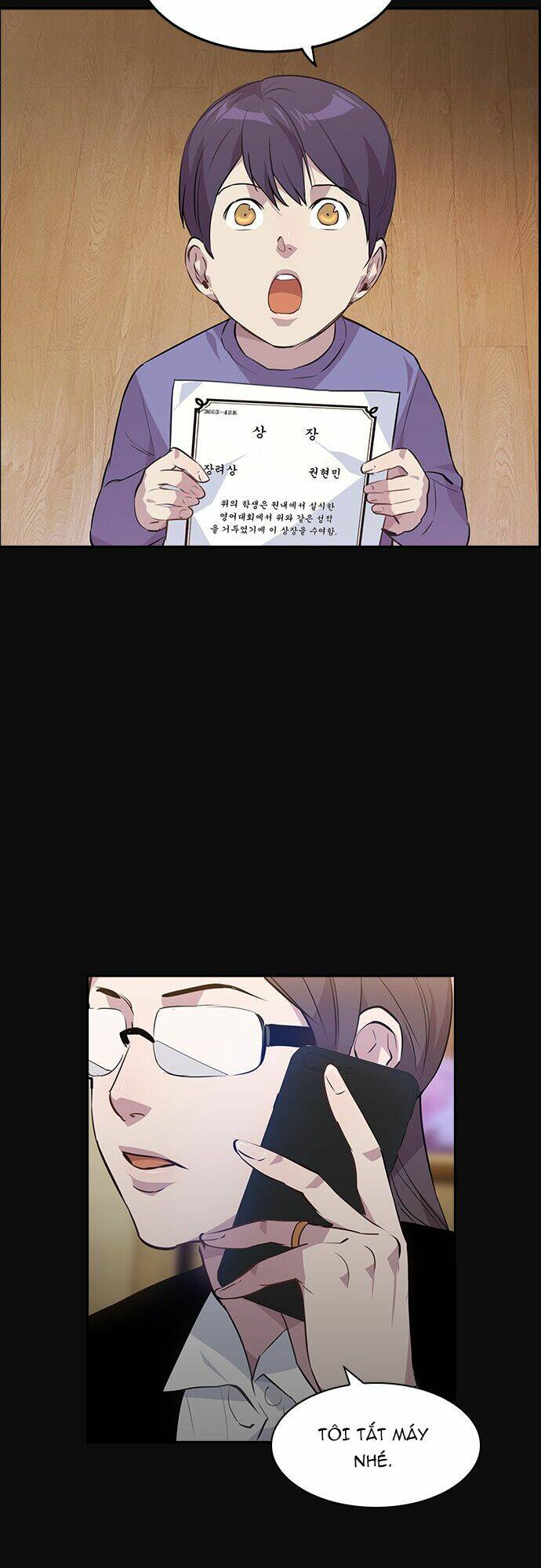 Tiền Bạc Và Quyền Lực - Chapter 44 - Page 15