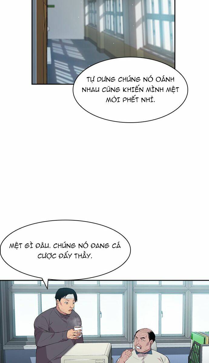Tiền Bạc Và Quyền Lực - Chapter 44 - Page 21