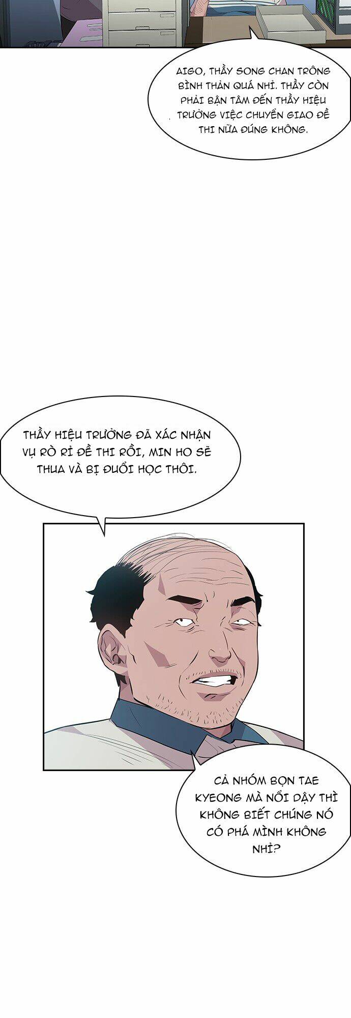 Tiền Bạc Và Quyền Lực - Chapter 44 - Page 22