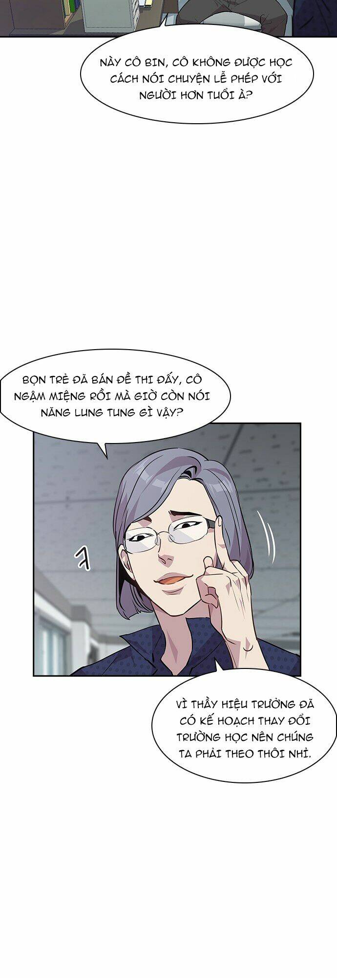 Tiền Bạc Và Quyền Lực - Chapter 44 - Page 25