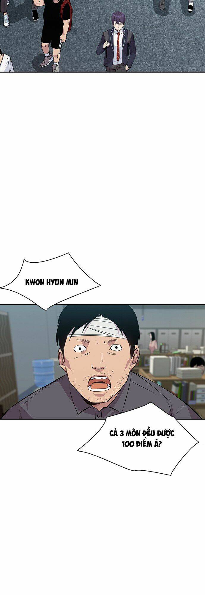 Tiền Bạc Và Quyền Lực - Chapter 44 - Page 29