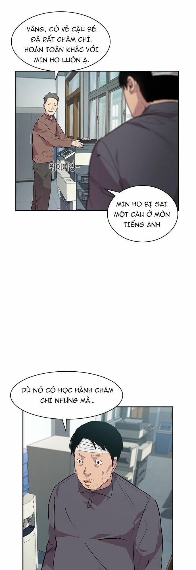 Tiền Bạc Và Quyền Lực - Chapter 44 - Page 30