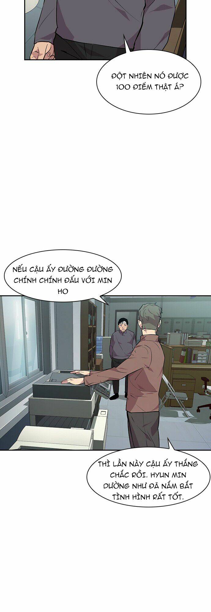 Tiền Bạc Và Quyền Lực - Chapter 44 - Page 31