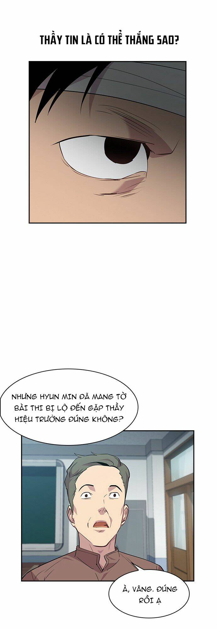 Tiền Bạc Và Quyền Lực - Chapter 44 - Page 32