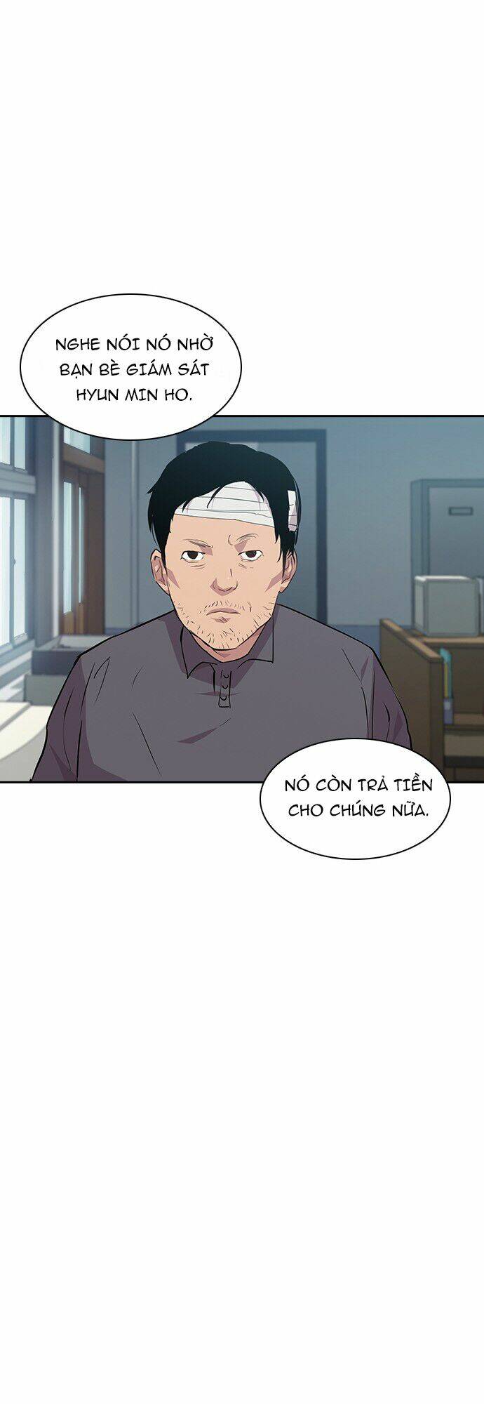 Tiền Bạc Và Quyền Lực - Chapter 44 - Page 33