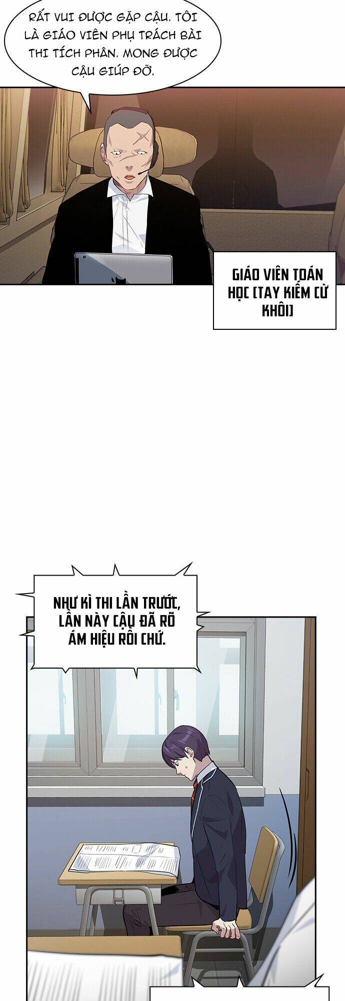 Tiền Bạc Và Quyền Lực - Chapter 44 - Page 36