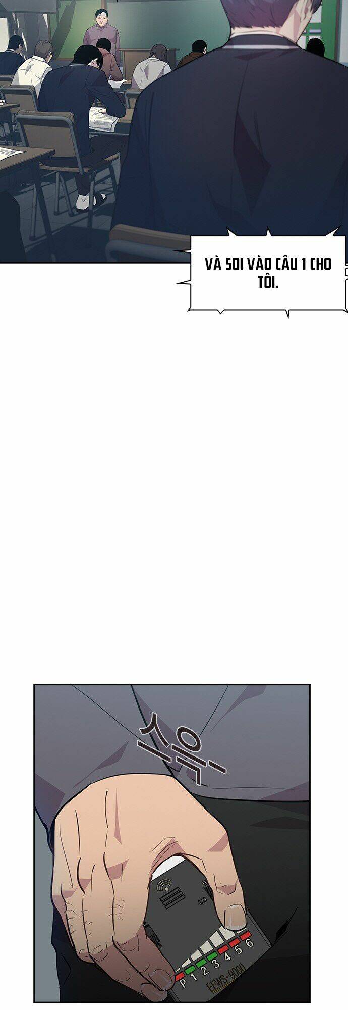 Tiền Bạc Và Quyền Lực - Chapter 44 - Page 43
