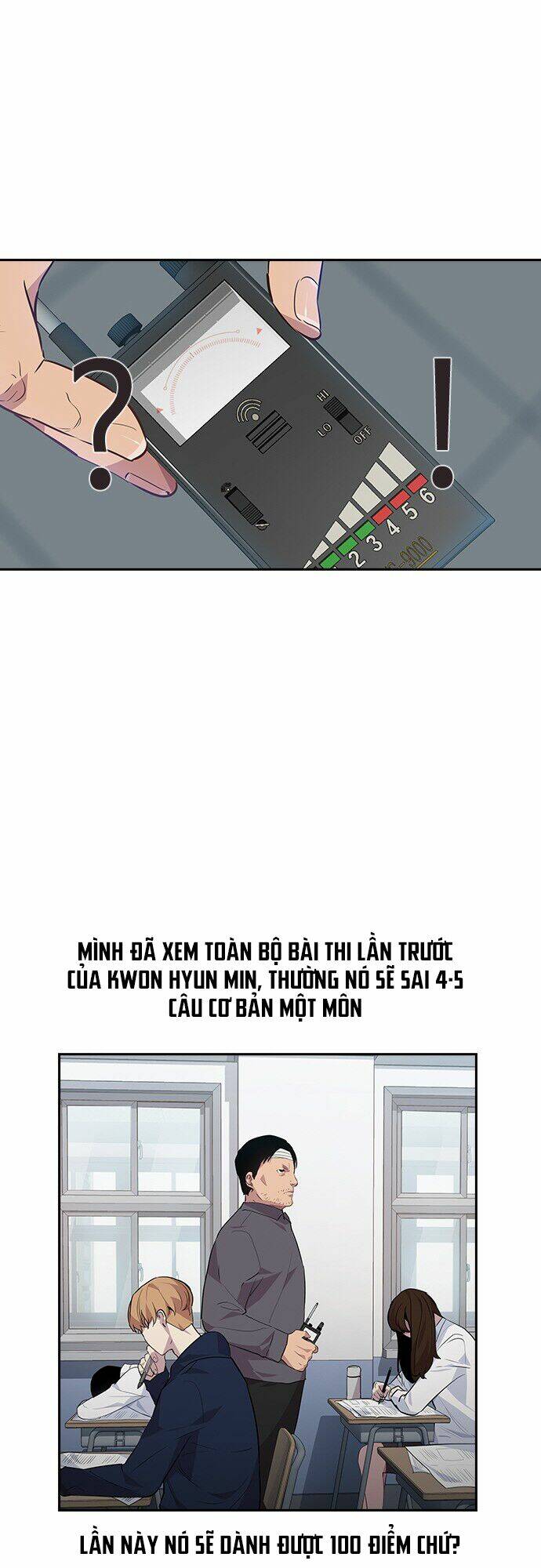 Tiền Bạc Và Quyền Lực - Chapter 44 - Page 44