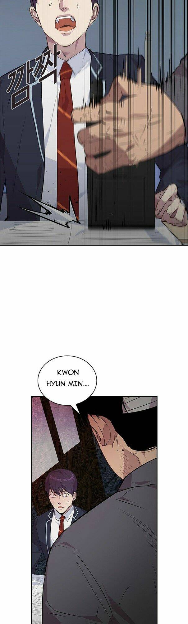 Tiền Bạc Và Quyền Lực - Chapter 44 - Page 52