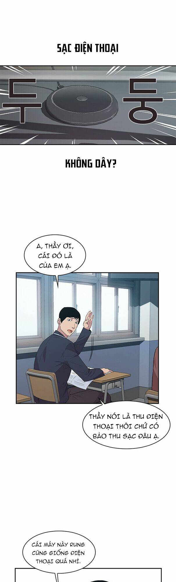 Tiền Bạc Và Quyền Lực - Chapter 45 - Page 11