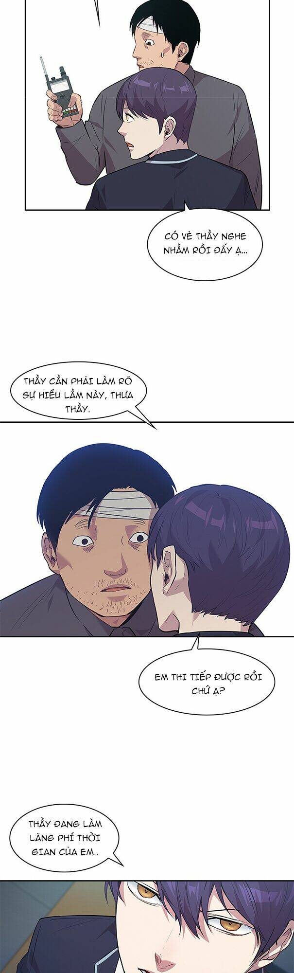 Tiền Bạc Và Quyền Lực - Chapter 45 - Page 12