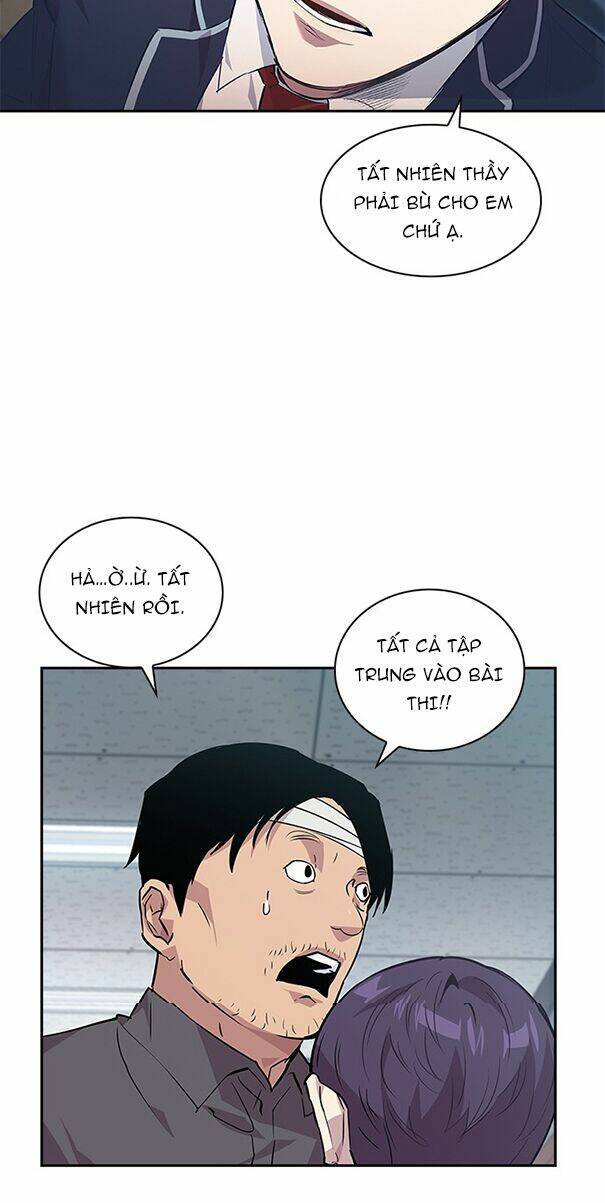 Tiền Bạc Và Quyền Lực - Chapter 45 - Page 13