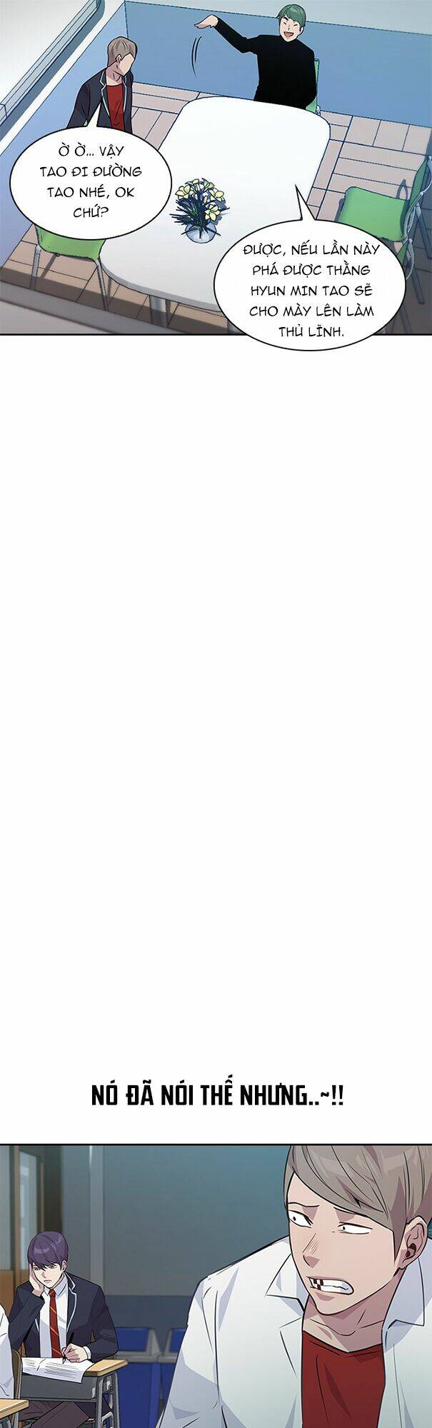 Tiền Bạc Và Quyền Lực - Chapter 45 - Page 20