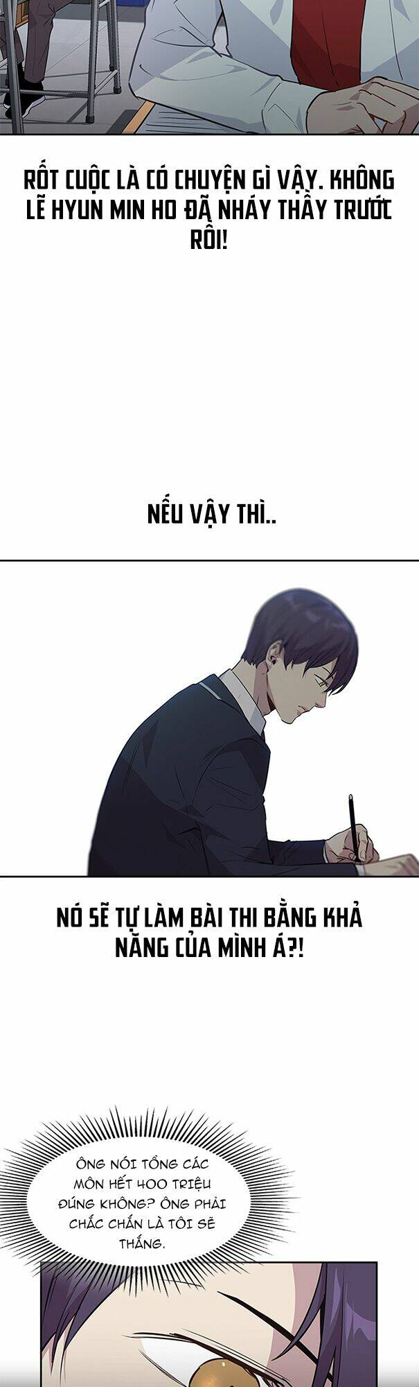 Tiền Bạc Và Quyền Lực - Chapter 45 - Page 21