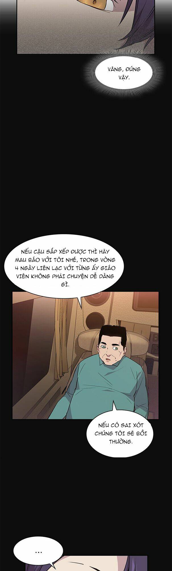 Tiền Bạc Và Quyền Lực - Chapter 45 - Page 22