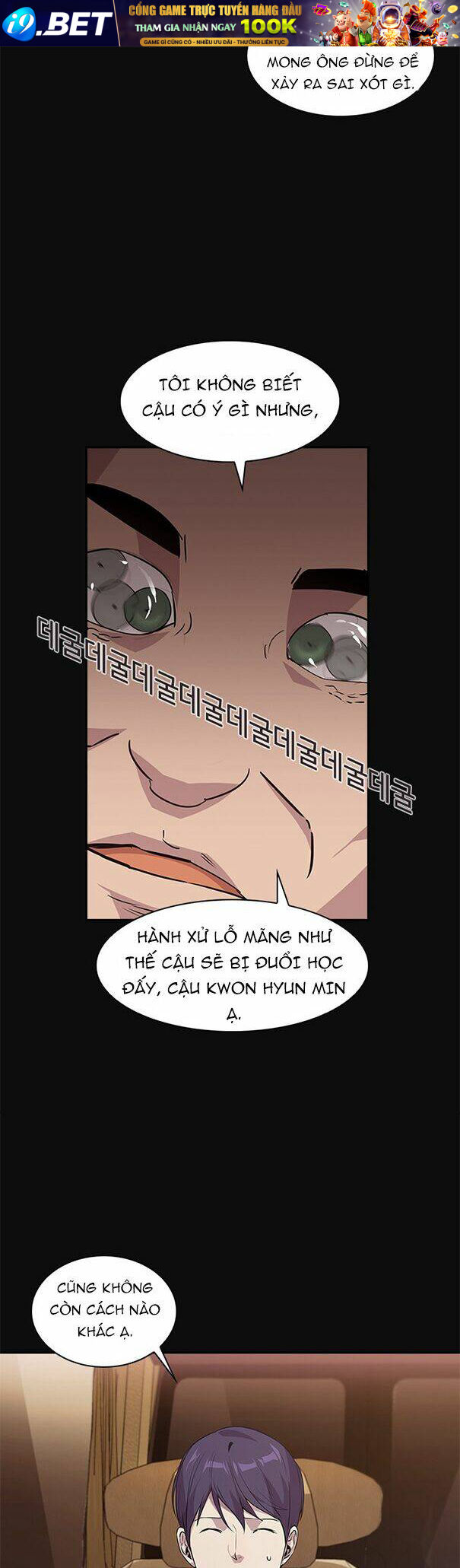 Tiền Bạc Và Quyền Lực - Chapter 45 - Page 25