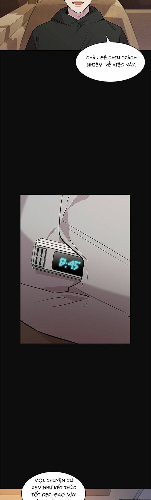 Tiền Bạc Và Quyền Lực - Chapter 45 - Page 26