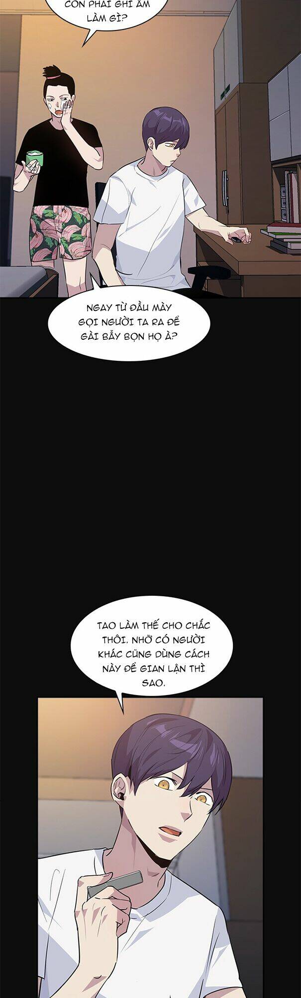 Tiền Bạc Và Quyền Lực - Chapter 45 - Page 27