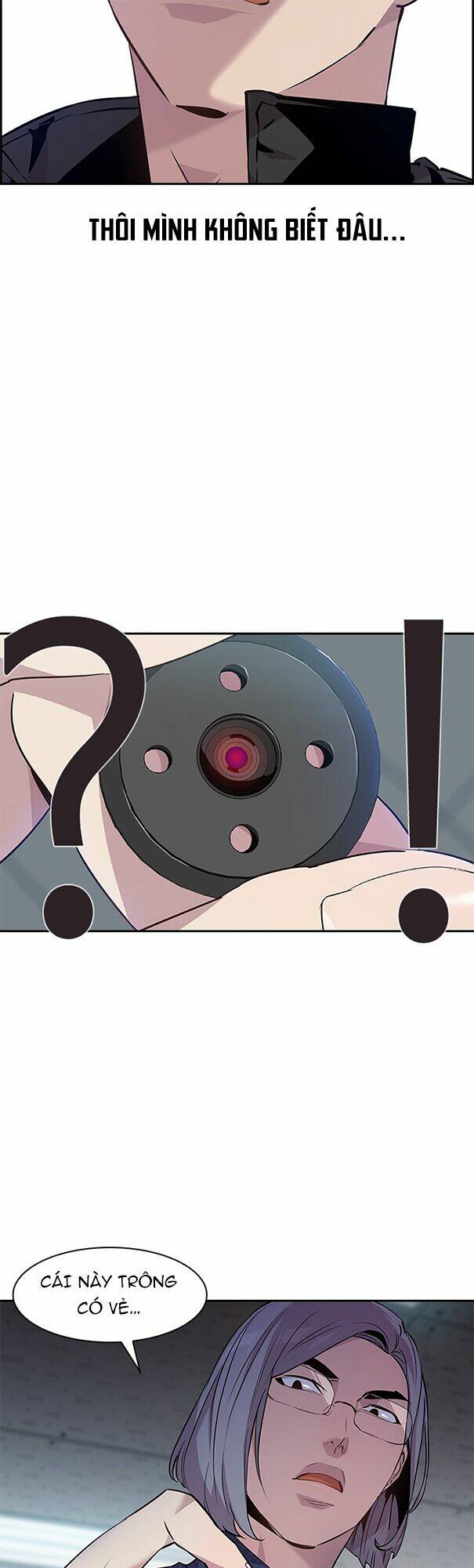 Tiền Bạc Và Quyền Lực - Chapter 45 - Page 30