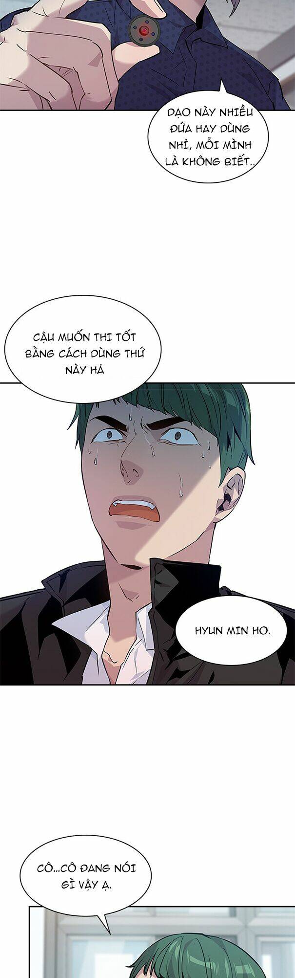 Tiền Bạc Và Quyền Lực - Chapter 45 - Page 31