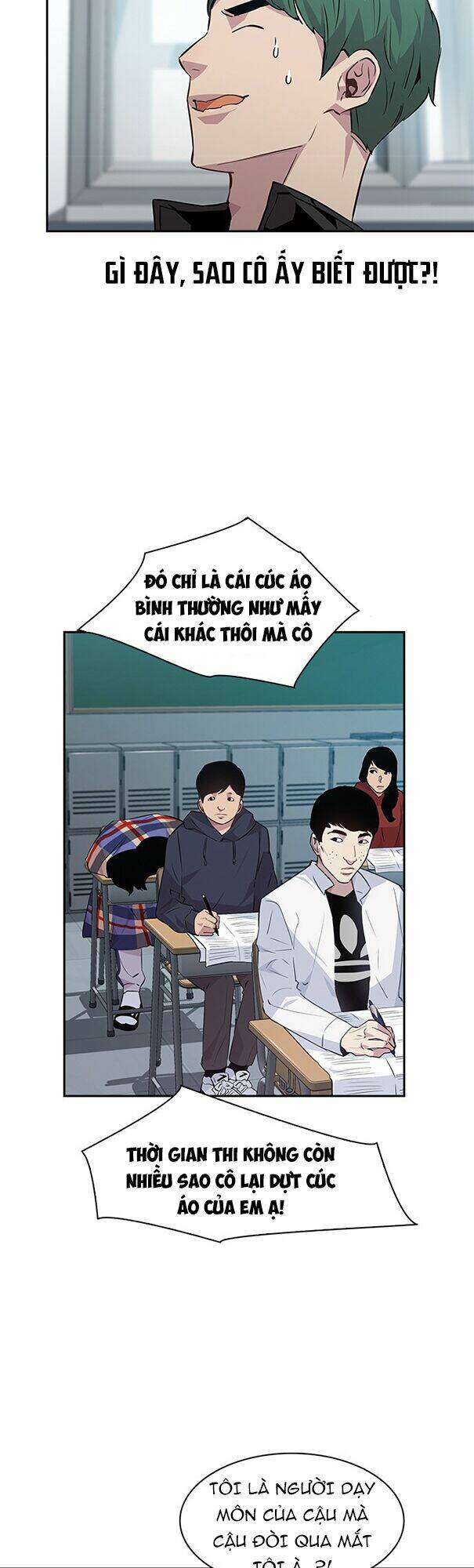 Tiền Bạc Và Quyền Lực - Chapter 45 - Page 32
