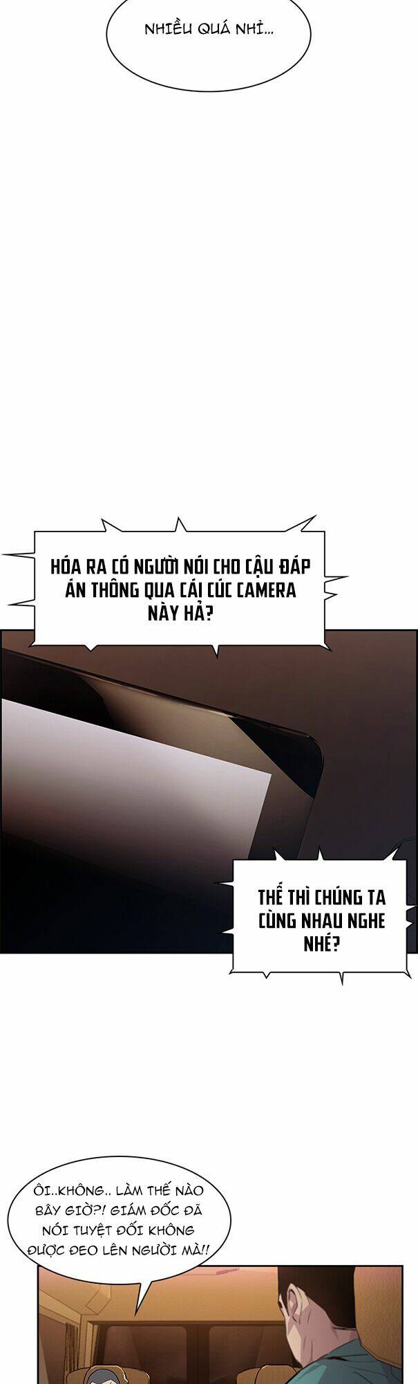 Tiền Bạc Và Quyền Lực - Chapter 45 - Page 35