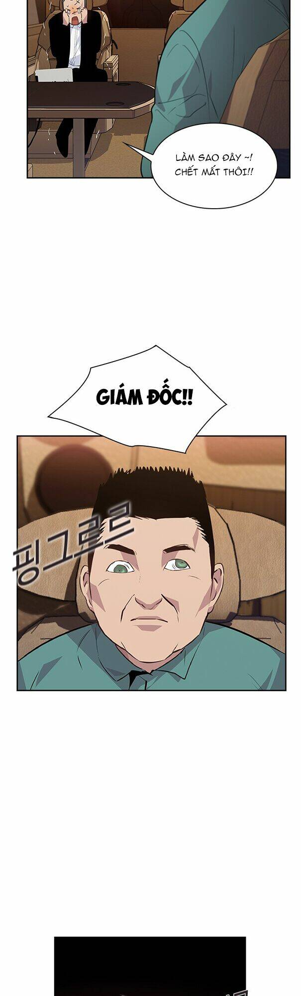 Tiền Bạc Và Quyền Lực - Chapter 45 - Page 36