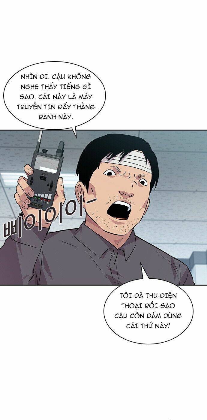 Tiền Bạc Và Quyền Lực - Chapter 45 - Page 3