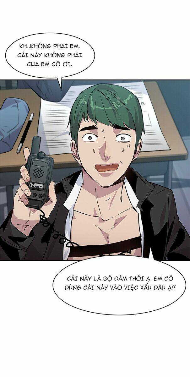 Tiền Bạc Và Quyền Lực - Chapter 45 - Page 39