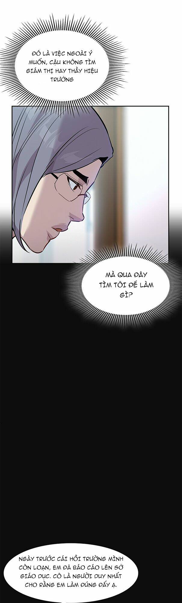 Tiền Bạc Và Quyền Lực - Chapter 45 - Page 40