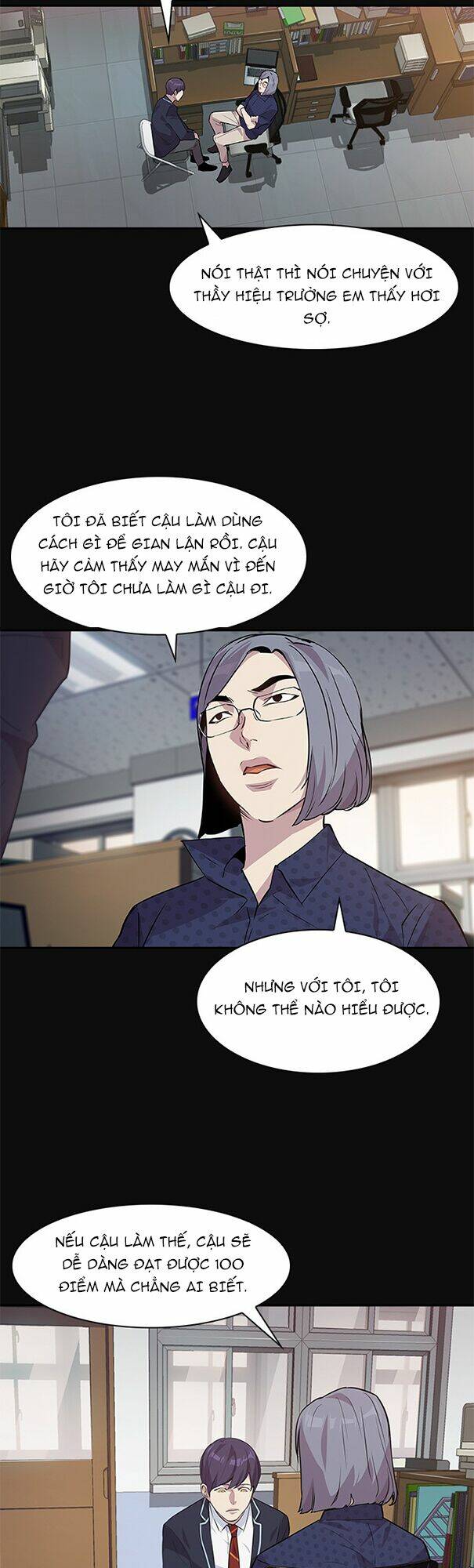 Tiền Bạc Và Quyền Lực - Chapter 45 - Page 41