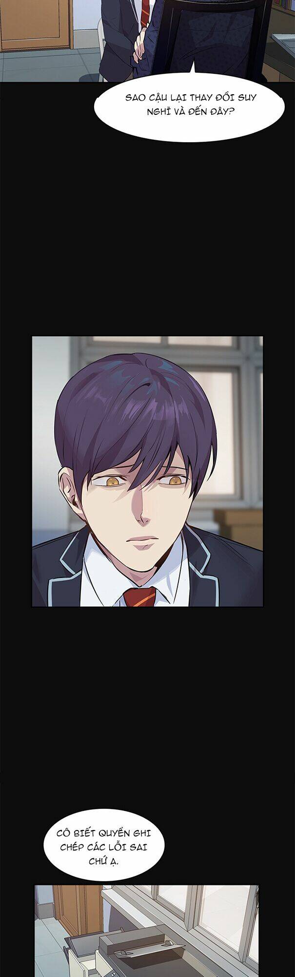 Tiền Bạc Và Quyền Lực - Chapter 45 - Page 42