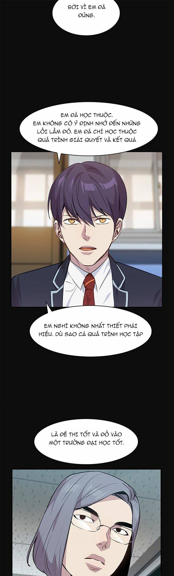 Tiền Bạc Và Quyền Lực - Chapter 45 - Page 45