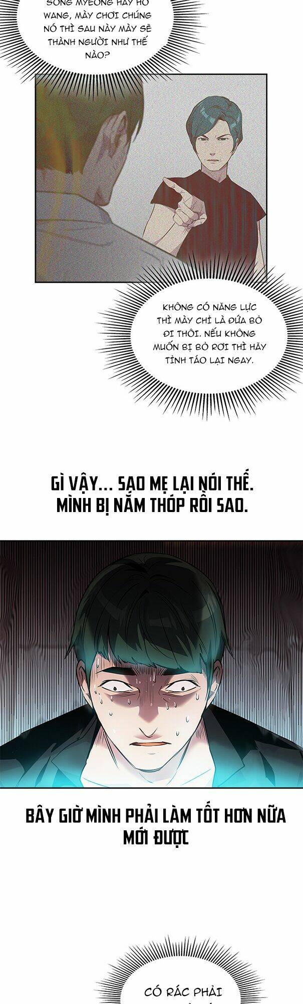 Tiền Bạc Và Quyền Lực - Chapter 45 - Page 47