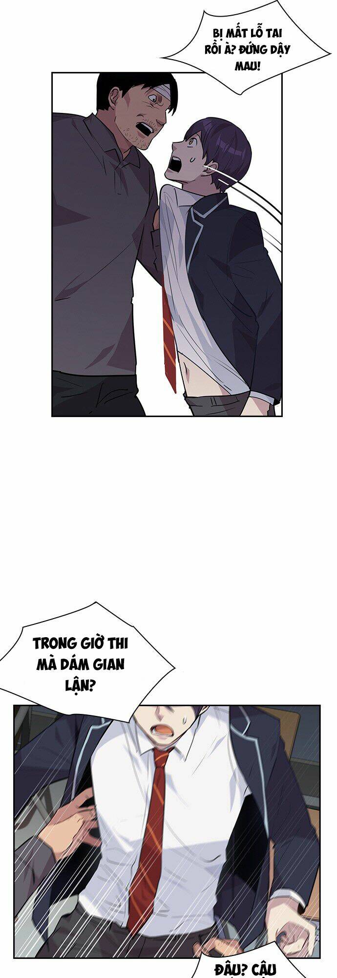 Tiền Bạc Và Quyền Lực - Chapter 45 - Page 4