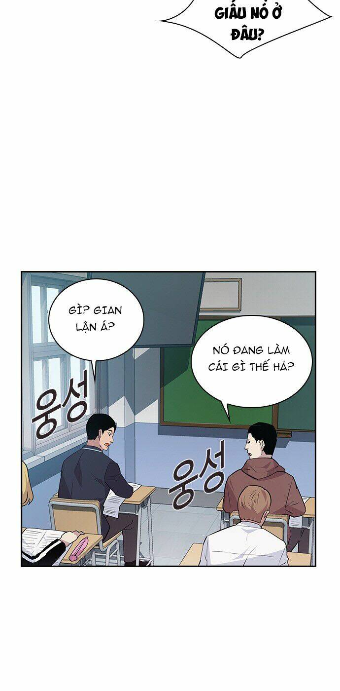 Tiền Bạc Và Quyền Lực - Chapter 45 - Page 5