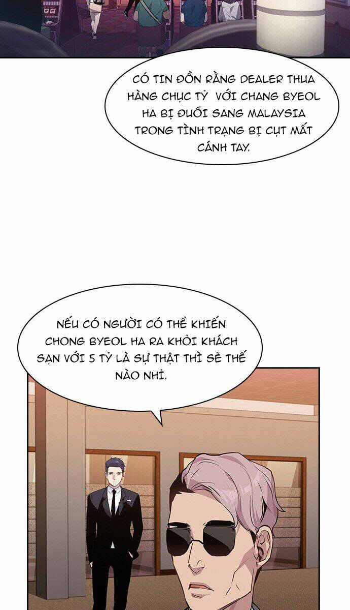 Tiền Bạc Và Quyền Lực - Chapter 46 - Page 10