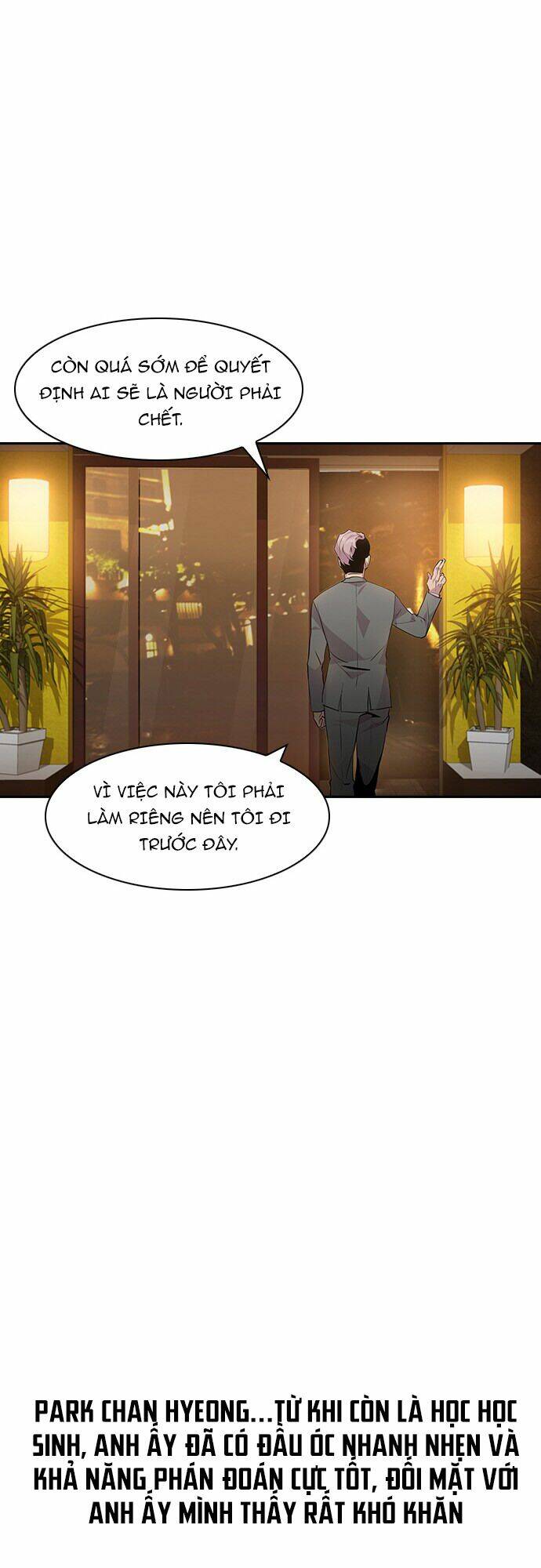 Tiền Bạc Và Quyền Lực - Chapter 46 - Page 12